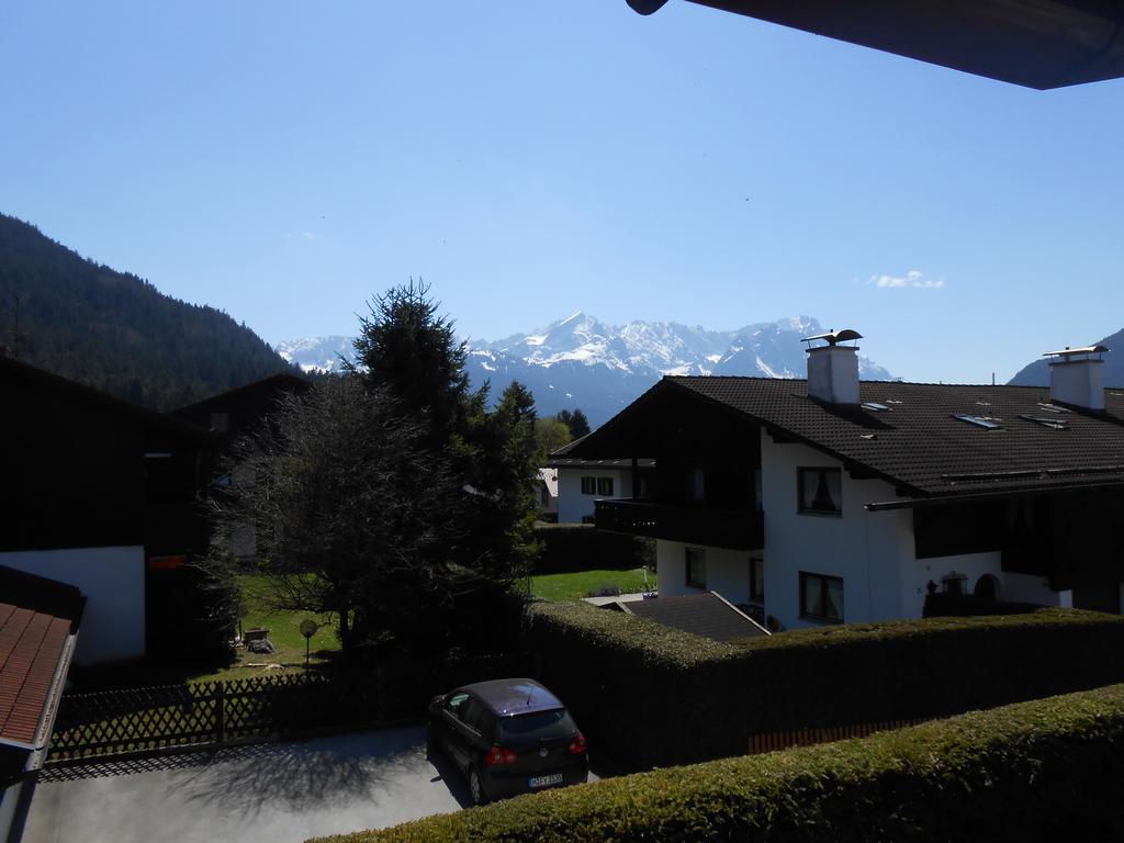 Farchanter Alm Pokoj fotografie