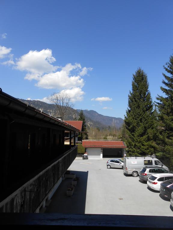 Farchanter Alm Exteriér fotografie