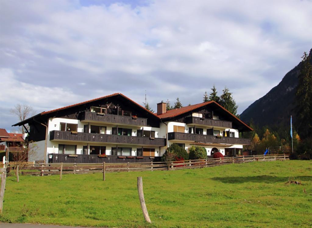 Farchanter Alm Exteriér fotografie