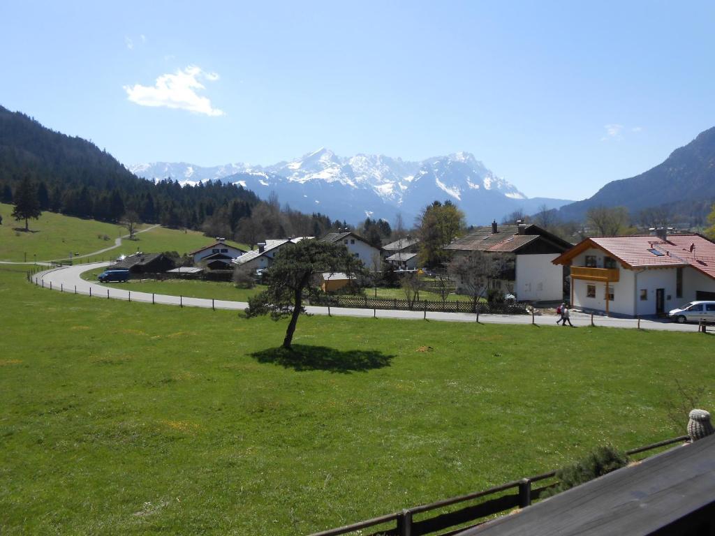 Farchanter Alm Exteriér fotografie